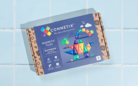 Connetix regenboog miniset | 24-delig