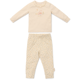 Little Dutch pyjama Fairy Leaves | maat 62 - 92
