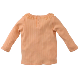 Z8 newborn shirt rib Acacia tutti frutti | maat 50 t/m 74