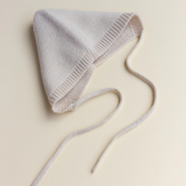 Hvid bonnet Dolly cream | diverse maten