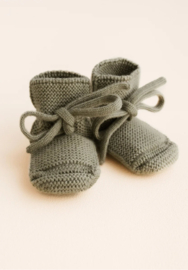 Hvid Booties  Artichoke