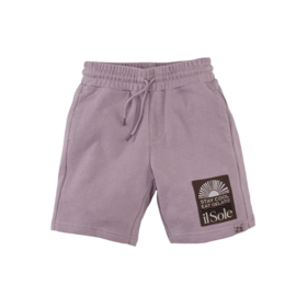 Z8 kids korte broek Benz lavenda | maat 92 - 152