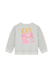Daily Seven | Sweater Pretzel | Light Grey