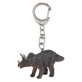 Sleutelhanger triceratops