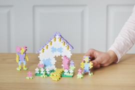 Plus-Plus Learn to Build 'Pastel' | 600 stuks