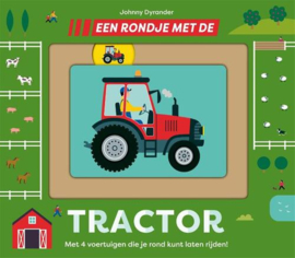 Een rondje met de tractor - Johnny Dyrander