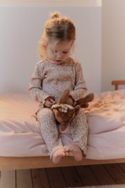 Little Dutch pyjama Fairy Floral | maat 62 - 92