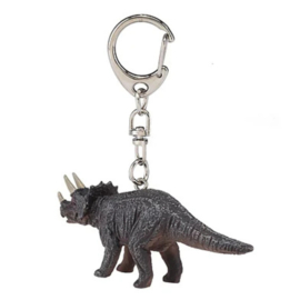 Sleutelhanger triceratops