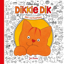 Elke dag Dikkie Dik - Jet Boeke