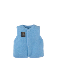 Z8 mini | Diede Teddy Gilet Soft Skies