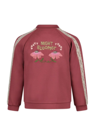 Jubel Bomberjack Mauve | Night Bloomer