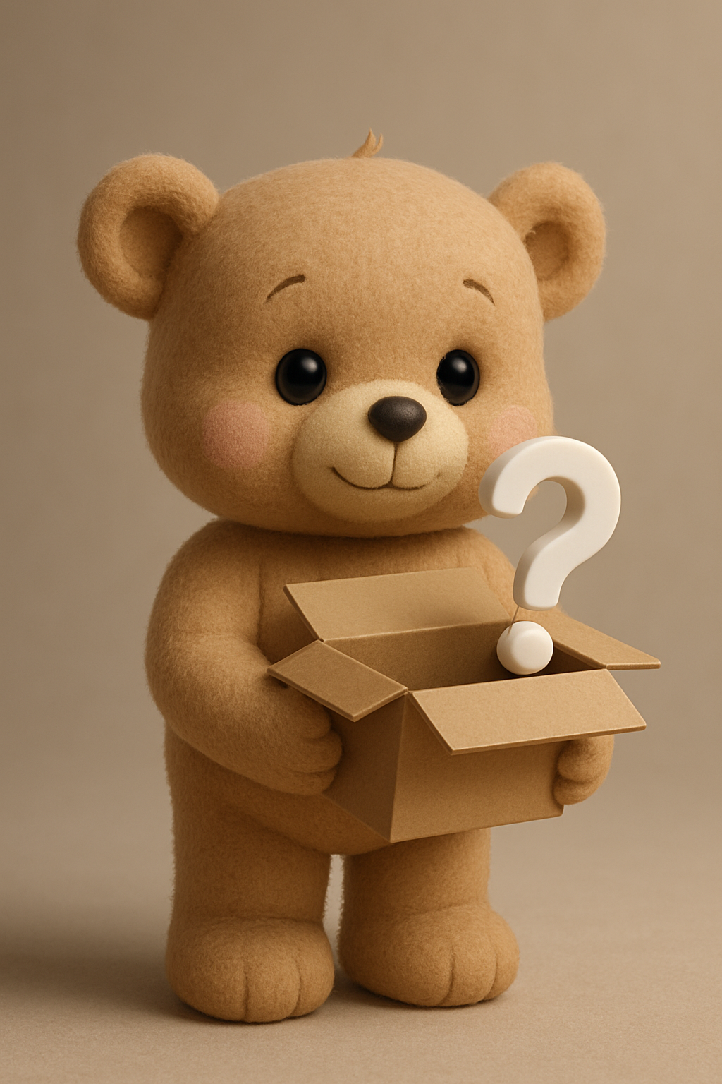 MYSTERY ITEM