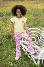 Jubel flaired legging Picknick Perfect | maat 92 - 140