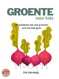 Groente voor kids - Iris Vernooij