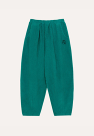 The Campamento | Green Corduroy Trouser