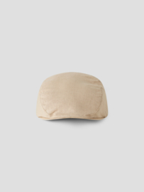Lil' Atelier kleppet linnenlook irish cream | diverse maten