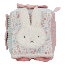 Nijntje x Little Dutch activiteitenkubus Lucky Blossom