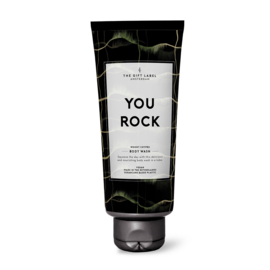 The Gift Label douchegel You Rock | 200 ml