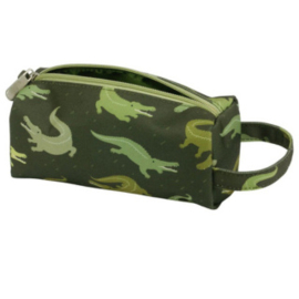 A little lovely company etui krokodillen