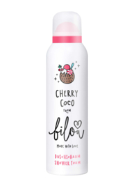 Bilou douchemousse Cherry Coco | 200 ml