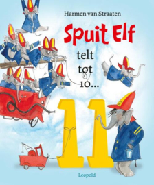 Spuit Elf telt tot tien.. 11 - Harmen van Straaten