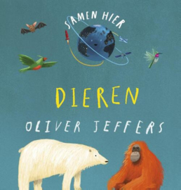 Samen hier | Dieren - Oliver Jeffers