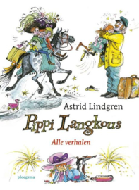 Pippi Langkous - Astrid Lindgren