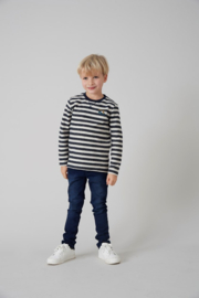 Sturdy slim fit jeans | maat 92 - 128