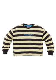 Z8 | Boxy Sweater Umay Chocolate Plum