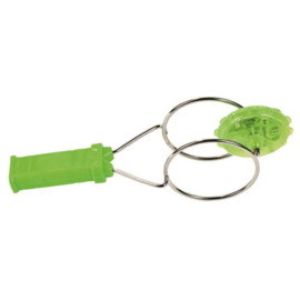 Lichtgevende magnetische tol | diverse kleuren