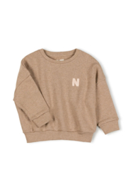 Nixnut | Ol sweater Pebble Bruin