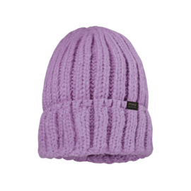 Maximo beanie gebreid | keuze uit paars of roze | diverse maten