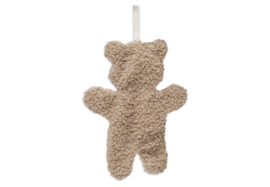 Jollein speendoekje teddybeer | in naturel of biscuit