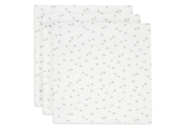 Jollein hydrofiel luiers On the go | 3-pack