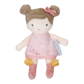 Little Dutch knuffelpopje Rosa | 10 cm