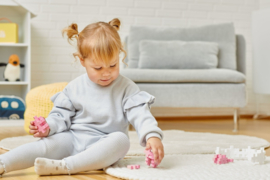 Plus-Plus BIG mix 'Pastel' | 50 stuks