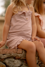Little Dutch singlet lilac | maat 74 - 104