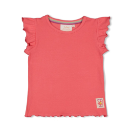 Jubel rib shirt Picknick Perfect | maat 92 - 140