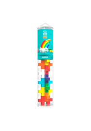 Plus-Plus BIG koker mix 'Regenboog' | 15 stuks