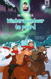 Winteravontuur te paard - Britt Dekker