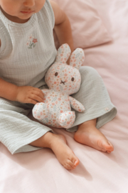 Nijntje x Little Dutch knuffel print Lucky Blossom | 20 cm