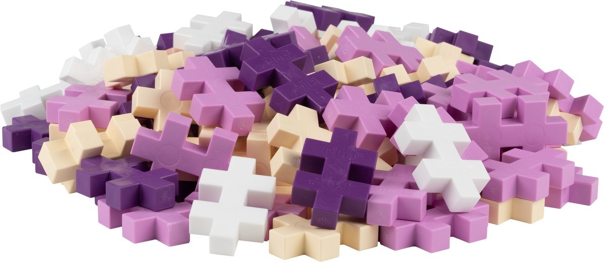 Plus-Plus BIG mix 'Bloom' | 100 stuks