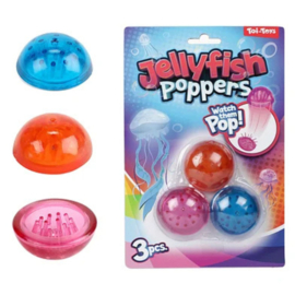 Ploppers Jellyfish | set van 3