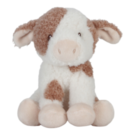 Little Dutch knuffel koe Little Farm | 17 cm