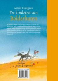 De kinderen van de Bolderburen - Astrid Lindgren