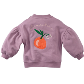 Z8 mini sweater Venetia lavenda | maat 80 - 116