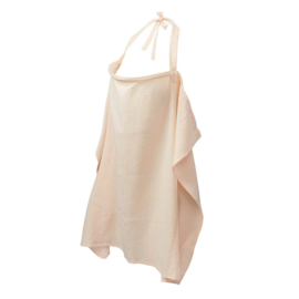 Ilmaha voedingsdoek champagne