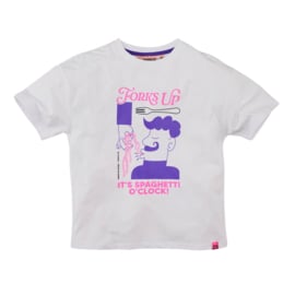 Z8 kids shirt Floriano bianco | maat 92 - 152