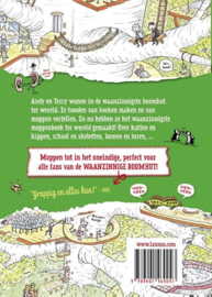 Het waanzinnige moppenboek - Andy Griffiths