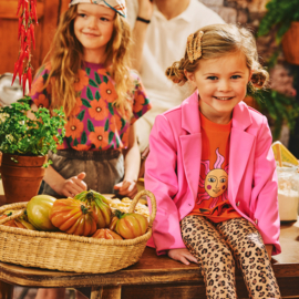 Z8 kids legging Tillie amaretti | maat 92 - 152
